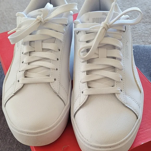 Puma Platform Sneaker - Picture 2 of 7